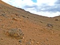 Djebel Zagora, Morocco. Royalty Free Stock Photo