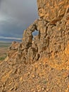 Djebel Zagora, Morocco. Royalty Free Stock Photo