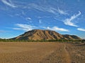 Djebel Zagora, Morocco. Royalty Free Stock Photo