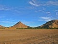 Djebel Zagora, Morocco. Royalty Free Stock Photo