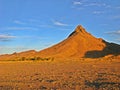 Djebel Zagora, Morocco. Royalty Free Stock Photo