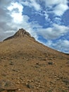 Djebel Zagora, Morocco. Royalty Free Stock Photo