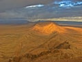 Djebel Zagora, Morocco. Royalty Free Stock Photo