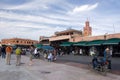 Djemaa el-Fna - Marrakech, Marocco