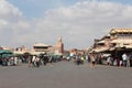 Djemaa El Fna, Marrakech, Morocco