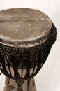 Djembe Royalty Free Stock Photo