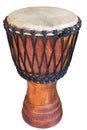 Djembe Royalty Free Stock Photo