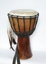 Djembe drum Royalty Free Stock Photo