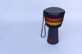 Djembe drum Royalty Free Stock Photo