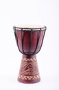 Djembe drum rhythm music instrument