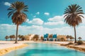 Djerba Island in Tunisia