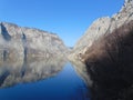 Djerdap gorge / River Danube