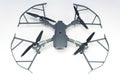 DJI Mavic Pro drone Closeup, One of the most portable drones in the market