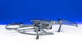 DJI Mavic Pro drone Closeup, One of the most portable drones in the market