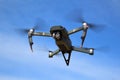 DJI Mavic Pro drone in flight
