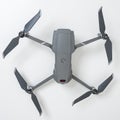 DJI Mavic 2 Pro drone on white background