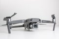 DJI Mavic 2 Pro drone on white background