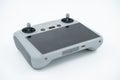 DJI Smart Remote Controller With Built-In Display isolated on white background.