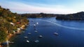 DJI_Sy Middle Harbour Seaforth