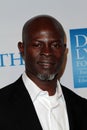 Djimon Hounsou Royalty Free Stock Photo