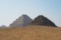 Djoser pyramid Step Pyramid is archaeological remain in the Saqqara necropolis, Egypt