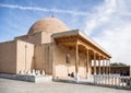 Djuma mosque, Nurata Royalty Free Stock Photo