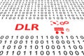 DLR concept binary code 3d