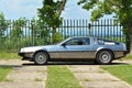 DMC DeLorean (1981-1983) Royalty Free Stock Photo