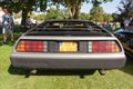 DMC DeLorean (1981-1983)