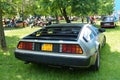 DMC DeLorean (1981-1983)