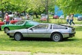 DMC DeLorean (1981-1983)