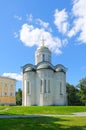 Dmitrievsky (Dmitrovsky) Cathedral in Vladimir, Golden Ring of R