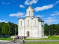 Dmitrievsky (Dmitrovsky) Cathedral, Vladimir, Russia