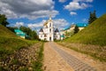 Dmitrov Kremlin. Moscow region