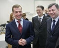 Dmitry Medvedev