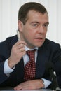 Dmitry Medvedev