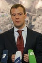 Dmitry Medvedev