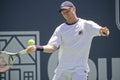 Dmitry Tursunov at L.A. Open