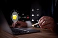 DMS, Document security concept. Document management system, Data encryption. Online documentation database
