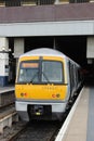 Dmu train at Snow Hill station, Birmingham