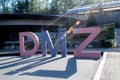 AUG, 2012 Signpost DMZ: DMZ Pavillion in Southkorea