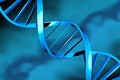 DNA Royalty Free Stock Photo