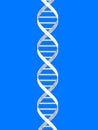 Dna Royalty Free Stock Photo