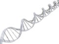 Dna Royalty Free Stock Photo