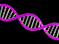 Dna Royalty Free Stock Photo