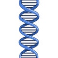 DNA Deoxyribonucleic acid diagram medical science