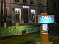 DNA - the headquarters of the national anti-corruption directorate, Romania Royalty Free Stock Photo