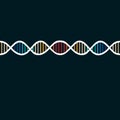 DNA Helix background