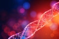 DNA helix drives genetic engineering and laboratory research breakthroughs