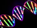 DNA Royalty Free Stock Photo